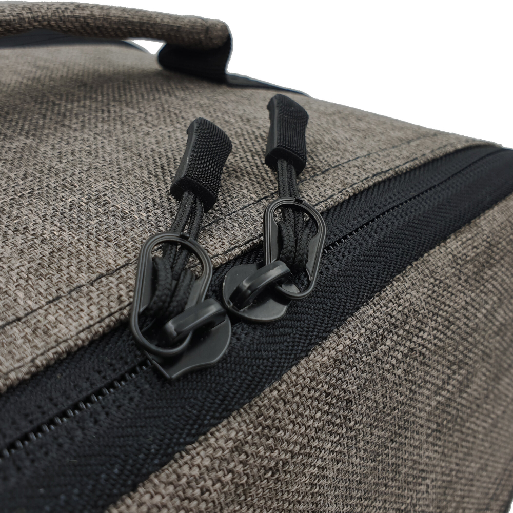 Рюкзак-трансформер для ручной клади Pobedabags 36x30x27/20 Grey Advanced