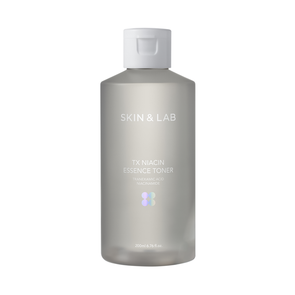 Осветляющий тонер для лица с транексамовой кислотой SKIN&LAB Tx Niacin Essence Toner, 200мл