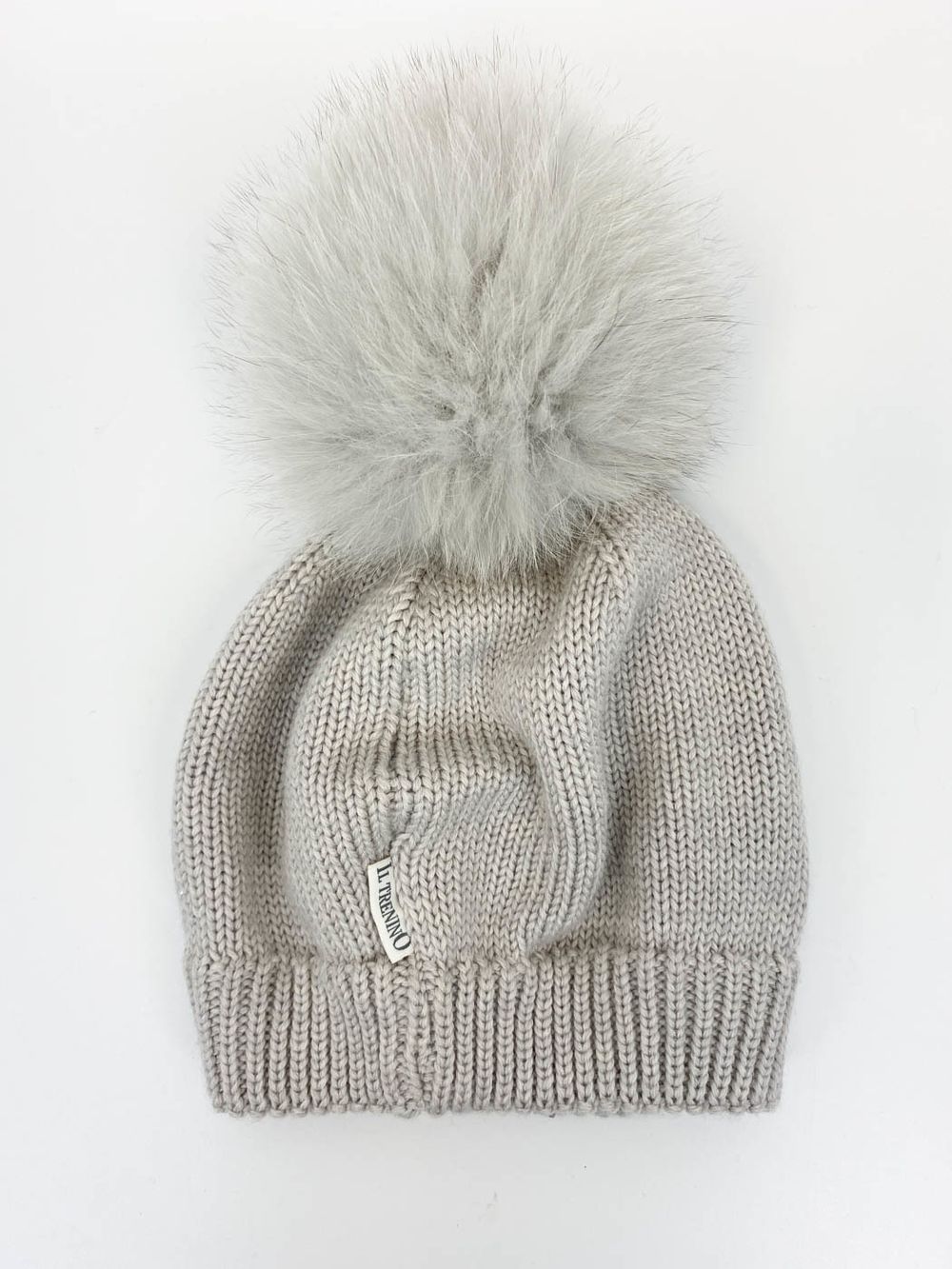 Шапка il trenino