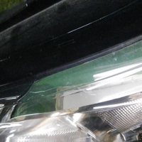 Фара левая Toyota Camry xv70 (2020-н.в.) LED
