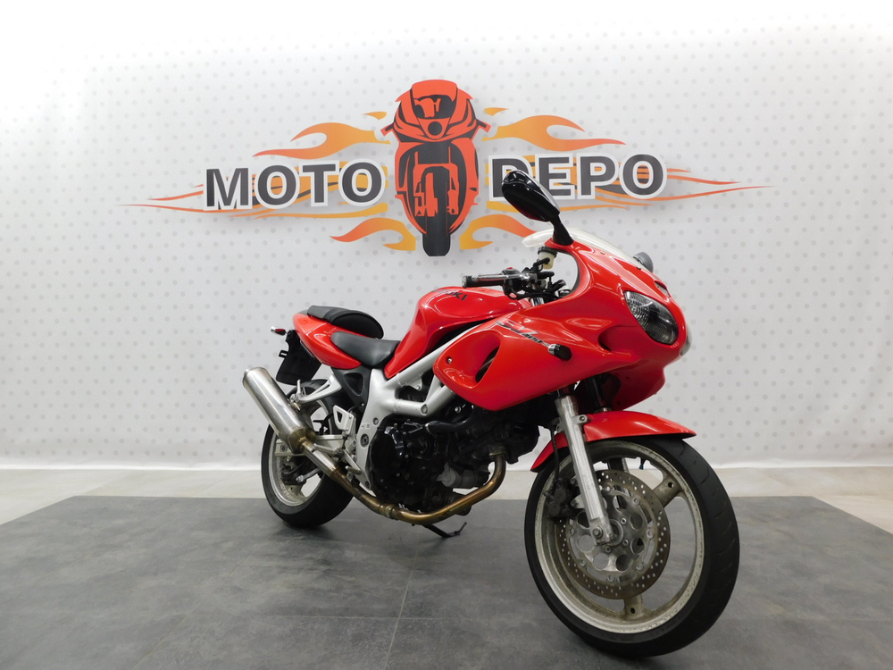 Suzuki SV400 038250