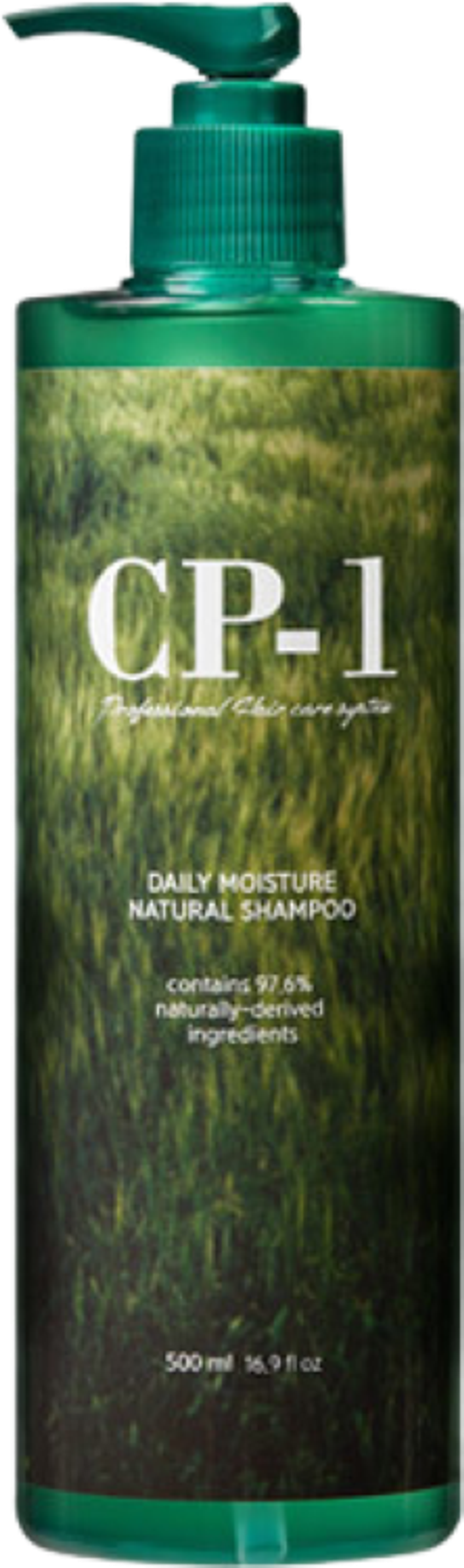 Esthetic House CP - 1 Daily Moisture Natural Shampoo Натуральный увлажняющий шампунь для волос