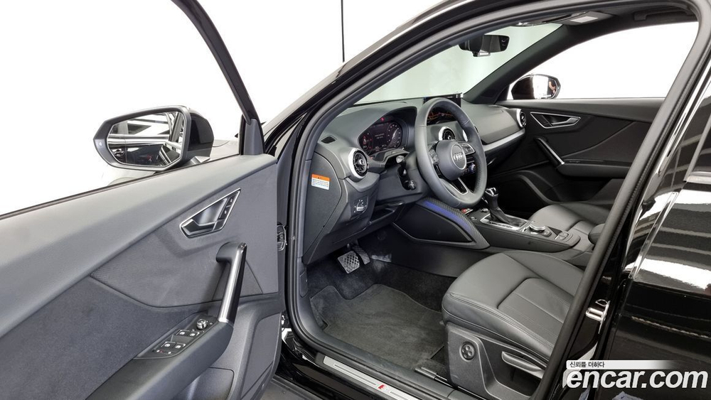 Audi Q2 35 TDI Premium (05.2023)