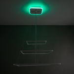 Citilux Неон Смарт CL731AK110E Умная подвесная люстра Белая