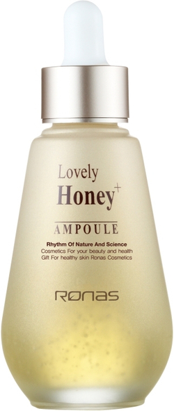 Ronas Сыворотка высококонцентрированная медовая - Ronas Lovely Honey Ampoule,
