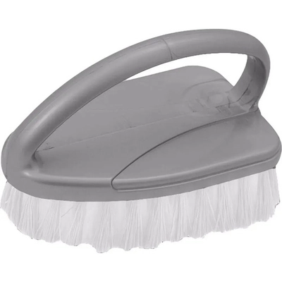 Щетка утюжок Etna L125мм (серый)