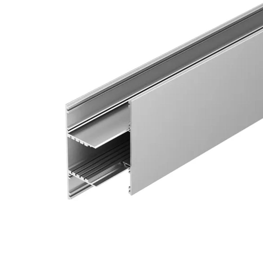 Профиль ARH-WALL-3385-DUAL-2000 ANOD (Arlight, Алюминий) 036341