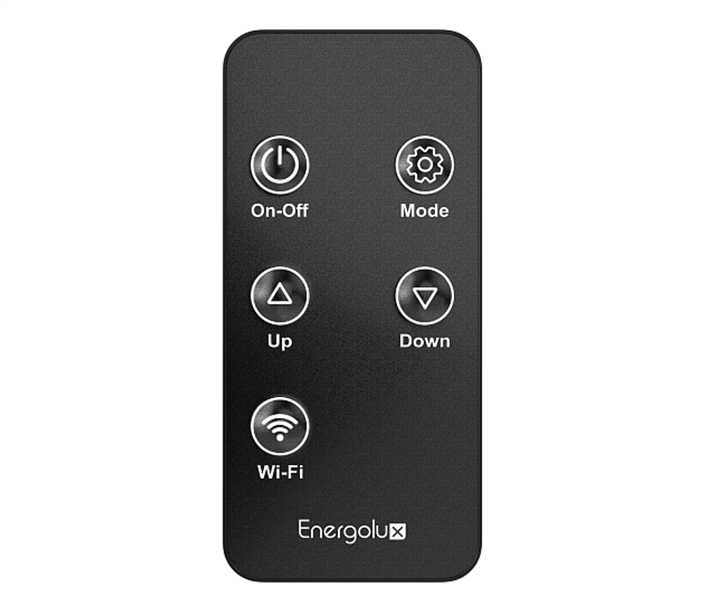 Инфракрасный обогреватель Energolux Säntis EIHS-2000-S1-BH