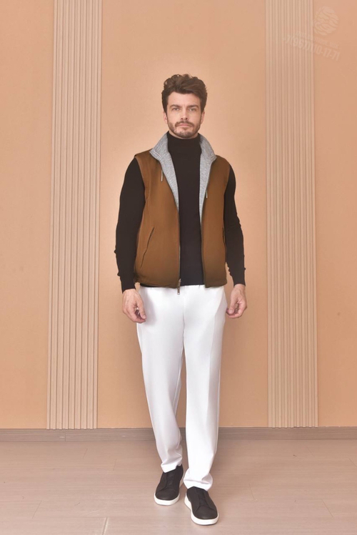 Двухсторонний жилет Ermenegildo Zegna