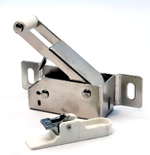 Нажимная защелка/замок/толкатель ZTO Freight RZO с ответной частью