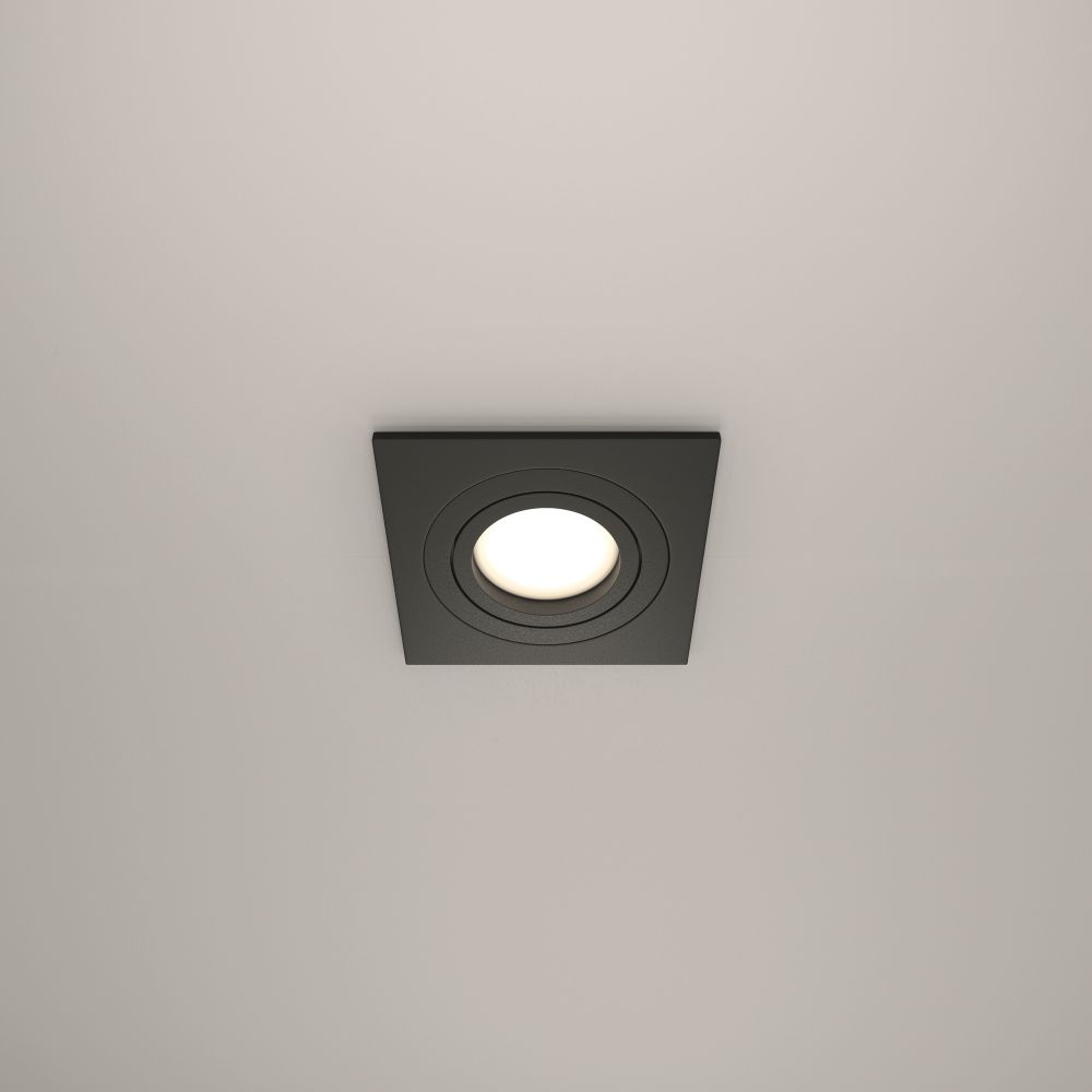 Встраиваемый светильник Technical DL024-2-01B