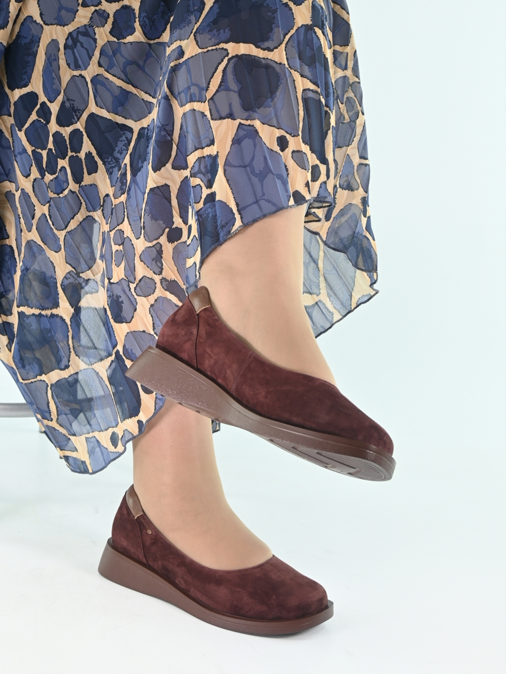 Туфли женские Ascalini G2336B