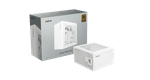 Блок питания Ocypus  850W, Delta P850 WH, Non modular, 80+ BRONZE, Белый, Delta-P850-B1FDWH025X-EU