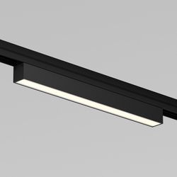 Накладной светильник Maytoni Basis O-TR02-1-S-12WB3K