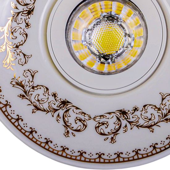 Встраиваемый спот Abrasax G5.3 4005