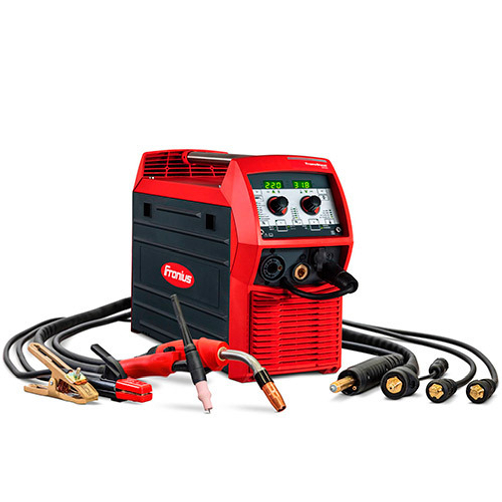 Сварочный полуавтомат TransSteel 2200c MP/Set/EF (4,075,220,860)