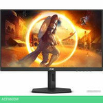 Игровой монитор AOC Gaming Q27G4X