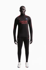 Кофта Nike PSG 26/27 Strike Drill - черный