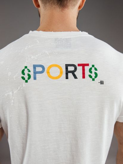 Serdyukov футболка sPORTs одежда унисекс стиль принт качество