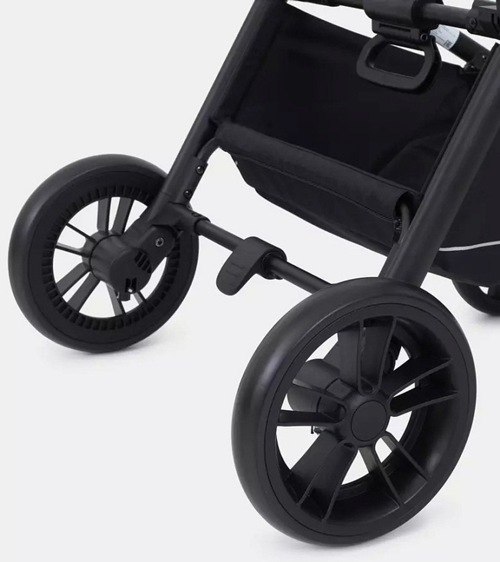 Детская прогулочная коляска Rant basic Energy Grey 2024