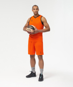 Шорты баскетбольные Camp Basic, оранжевый
