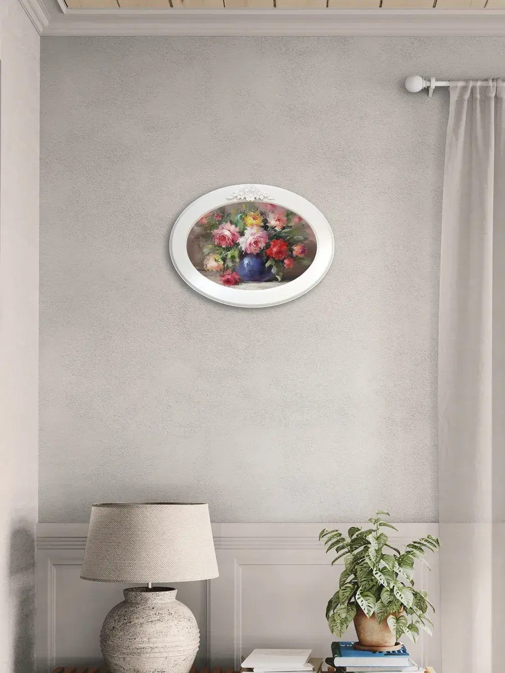 Картина на стену интерьерная на холсте 27*37 см