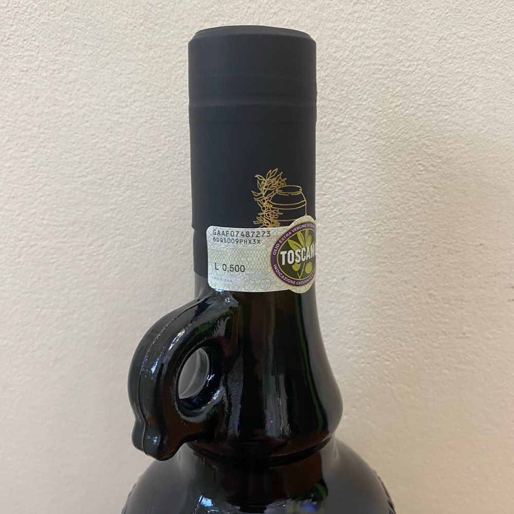 Оливковое масло Mancianti I.G.P. Toscano Extra Virgin 500 мл Италия