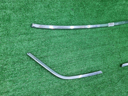 Молдинг решетки радиатора Haval F7 (2022-2024)