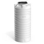 Ёмкость узкая Полимер-Групп N-400 синий 400 л. вертикальный (616x616x1456см;13кг;синий) - арт.552003