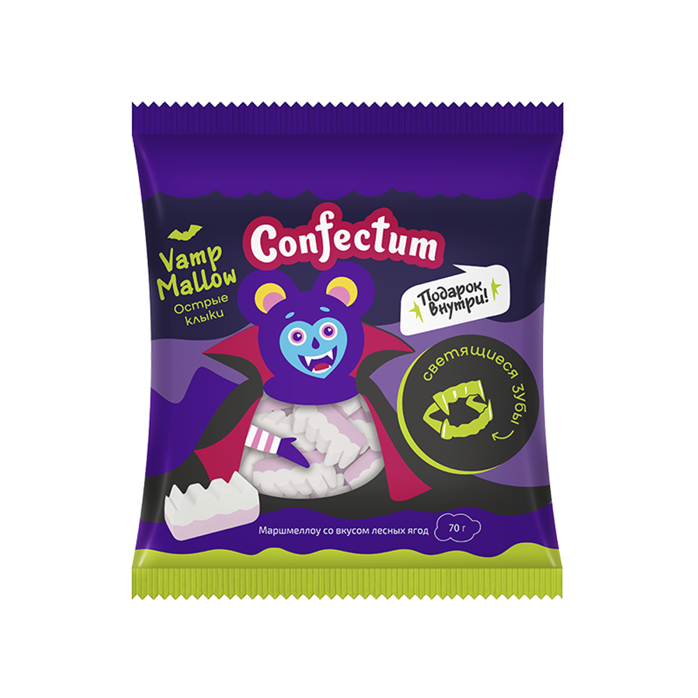 Маршмеллоу Confectum Vamp Mallow