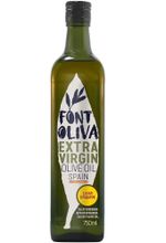 Fontoliva Масло оливковое Extra Virgin, 750 мл