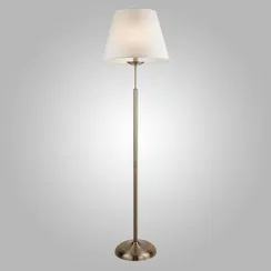 01008/1 / напольный светильник /  античная бронза