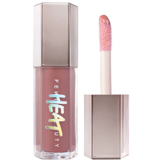 Fenty Beauty Gloss Bomb Heat Universal Lip Luminizer + Plumper Fussy