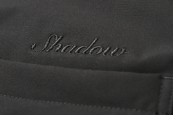 Куртка SHADOW SHIRT ISOTYPE, черный