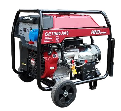 Генератор HND GE7000JNS