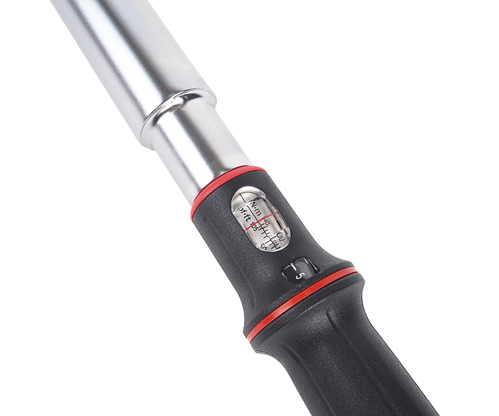 Ключ динамометрический 3/4" 150-750Нм 1150мм JTC