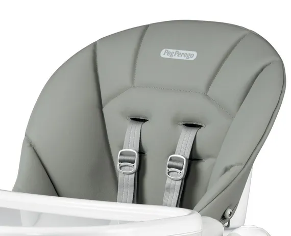 Стульчик для кормления Peg-Perego Tatamia Follow Me Ice