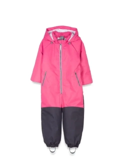 Комбинезон демисезонный с ушками