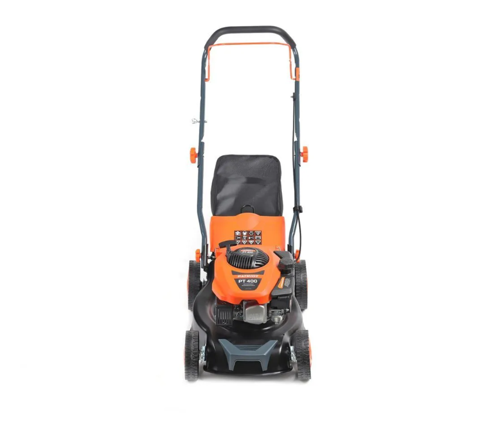 Газонокосилка бензиновая PATRIOT PT 400