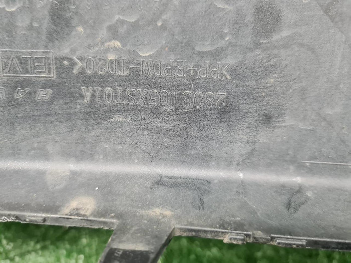 Бампер передний Haval Jolion (2021-н.в.)