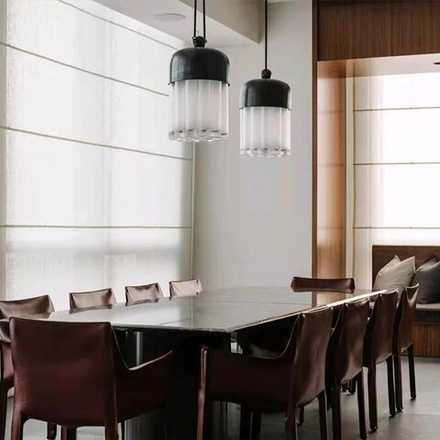 Pendant design lamp Eithel