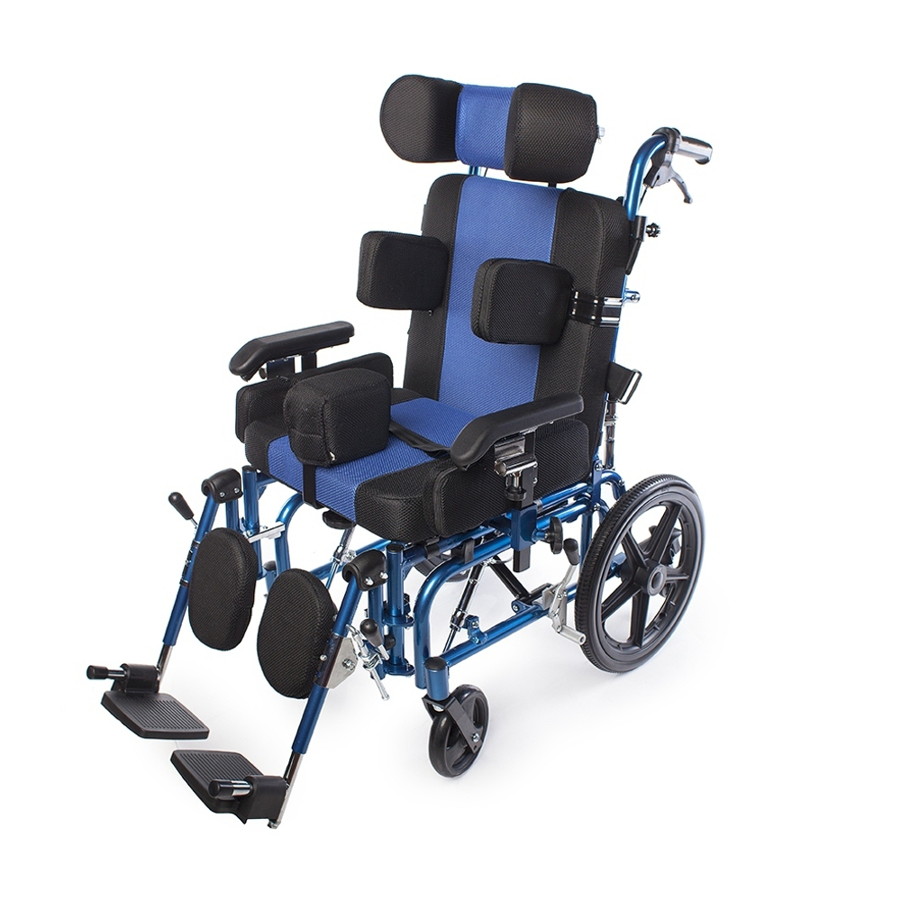 Vita Buggy 7050 кресло-коляска для детей с ДЦП и инвалидов