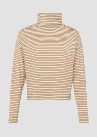 Водолазка в полоску s.Oliver