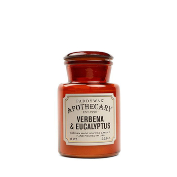 VERBENA & EUCALYPTUS