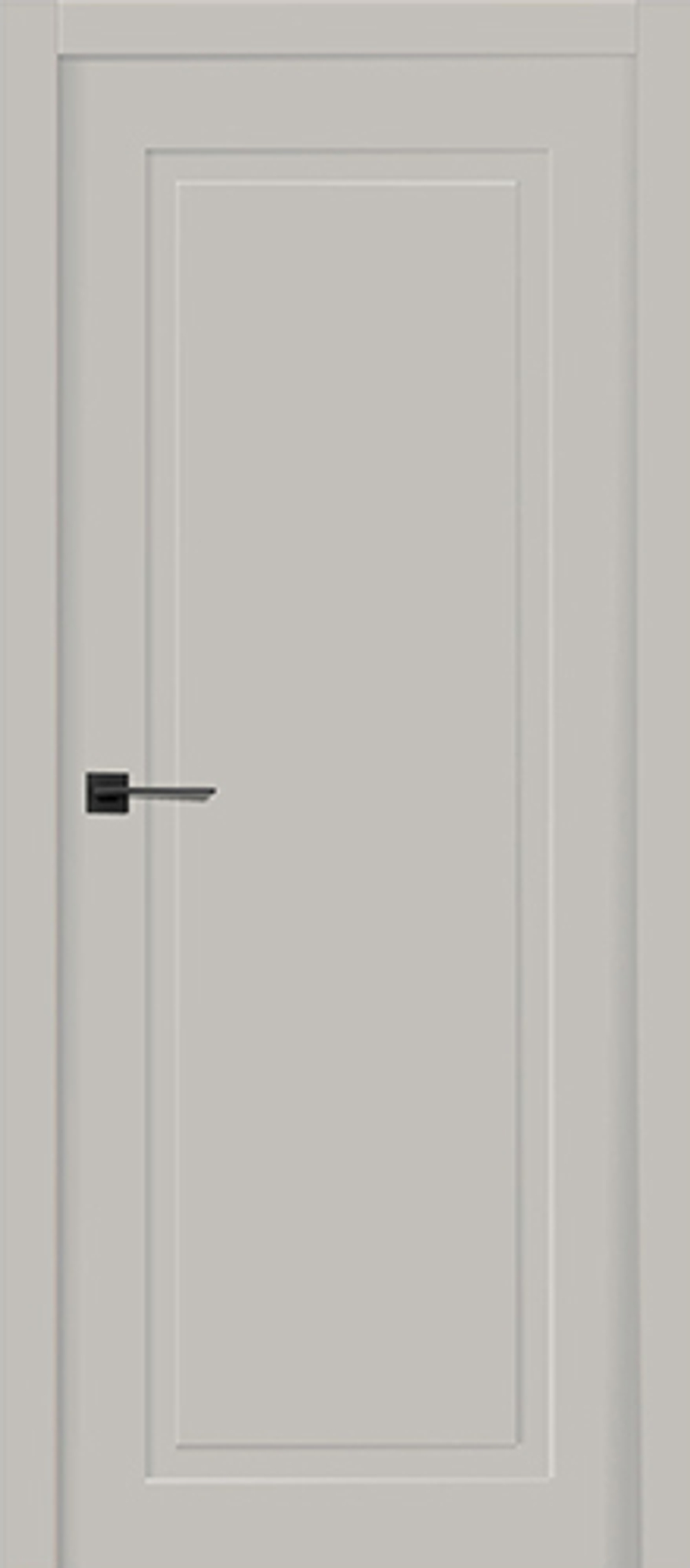 Межкомнатная дверь Turen Becker Prima PG Мокко