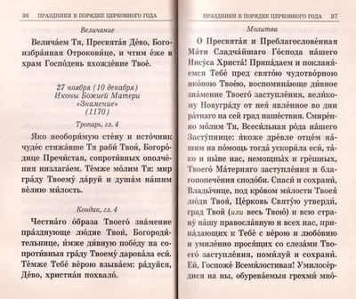 Радуйся, Радосте наша. Тропари, кондаки, молитвы и величания Пресвятой Богородице