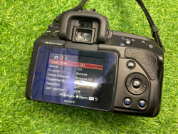 Sony A450 Kit DT 18-55mm SAM 13.600 кадров