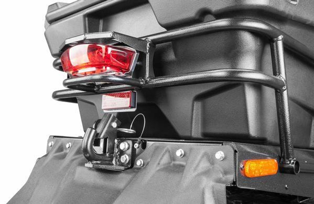 СТАВР MS600 CVTech ЛЮКС