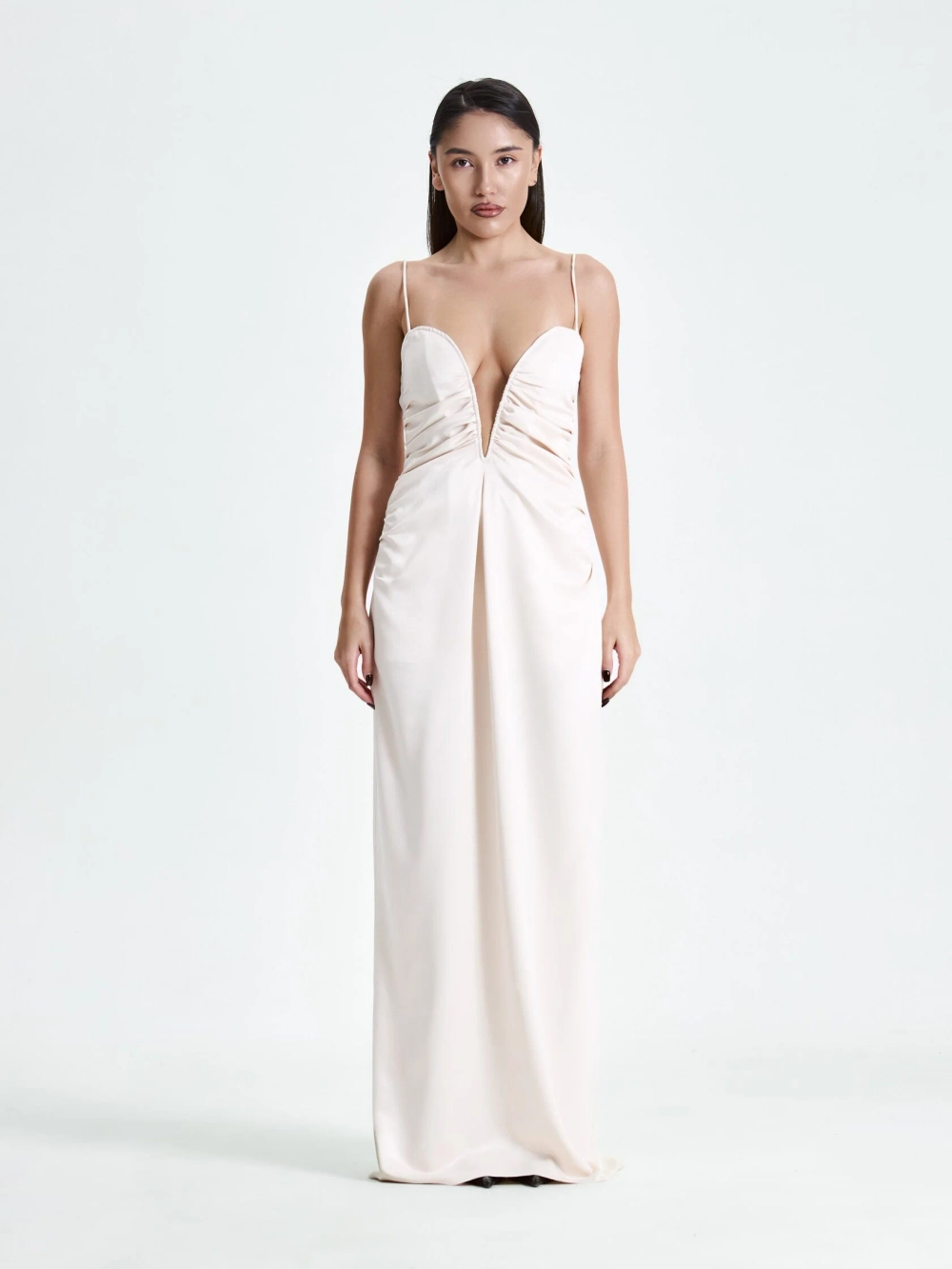 Платье Drape