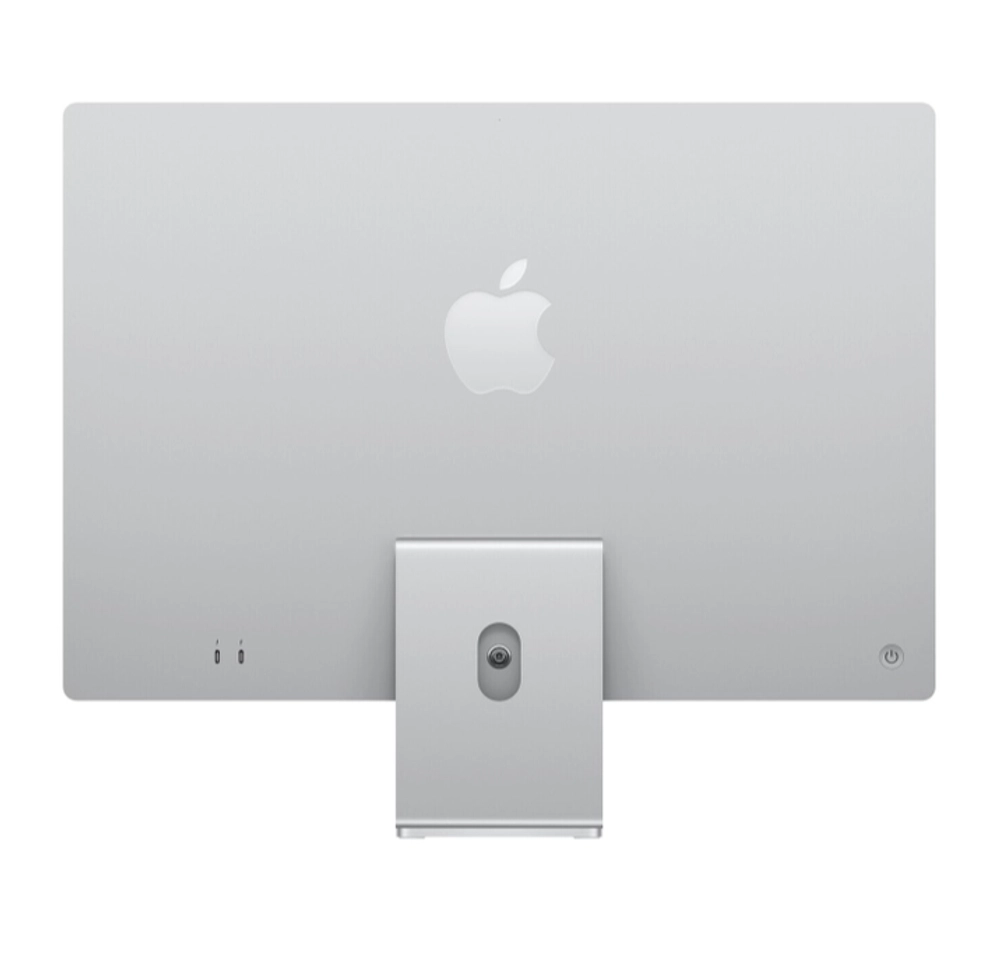 Apple iMac 4.5K 24" (2023) Silver (M3 8-Core CPU/8-Core GPU, 8GB, 256Gb)